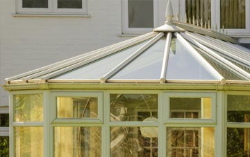 conservatory roof repair Tanden, Kent