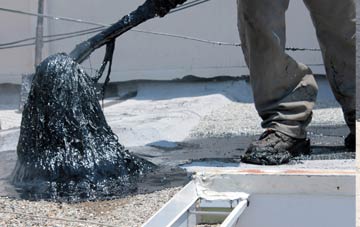 Tanden flat roof waterproofing costs