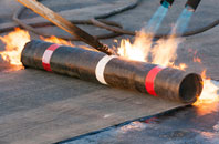 Tanden flat roof sealing